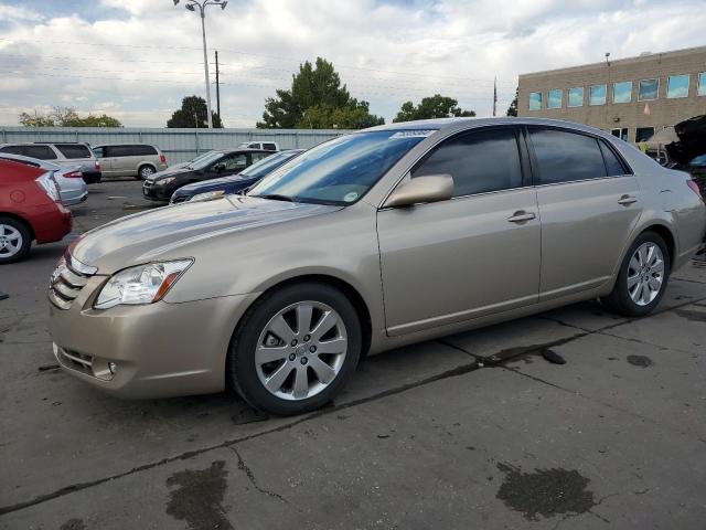 toyota avalon xl 2007 4t1bk36b47u176304