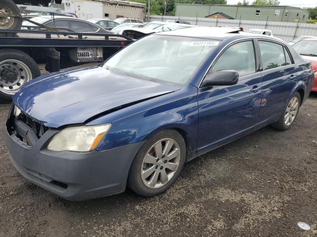 toyota avalon xl 2007 4t1bk36b47u205140