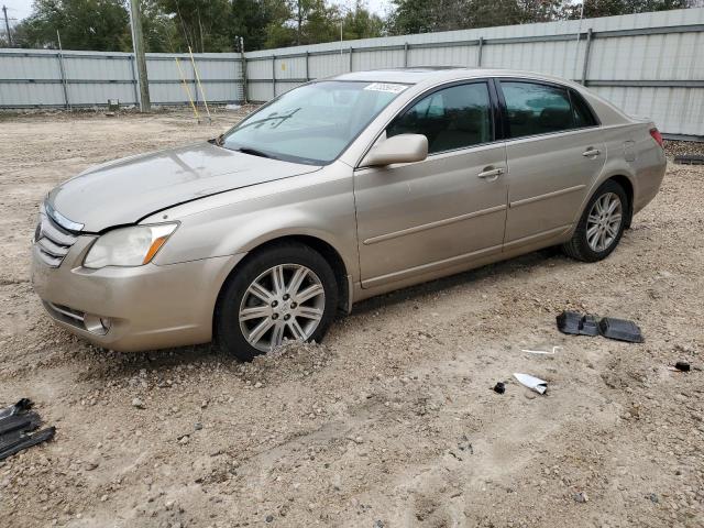 toyota avalon 2007 4t1bk36b47u214601