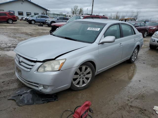 toyota avalon 2007 4t1bk36b47u238851