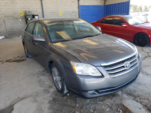 toyota avalon xl 2007 4t1bk36b47u239109