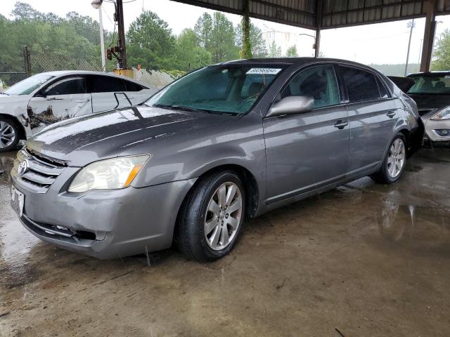 toyota avalon xl 2007 4t1bk36b47u243113