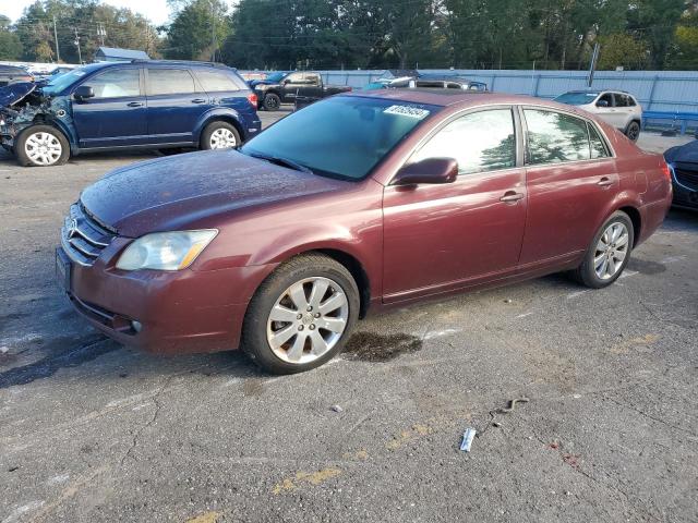 toyota avalon xl 2007 4t1bk36b47u244505