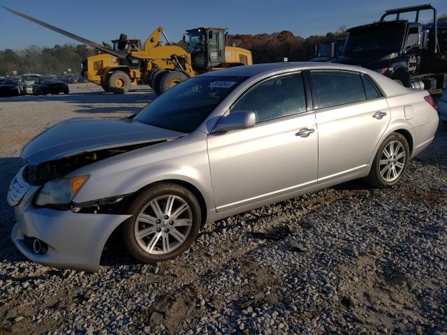 toyota avalon 2008 4t1bk36b48u261063