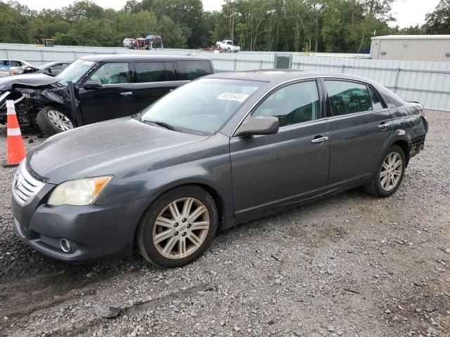 toyota avalon 2008 4t1bk36b48u266585