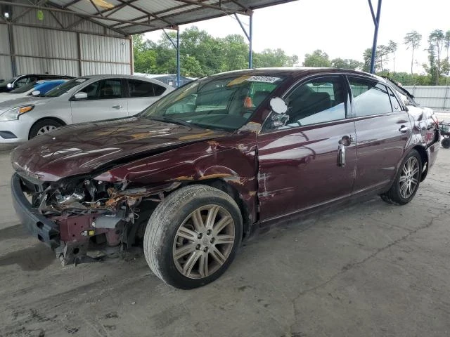 toyota avalon xl 2008 4t1bk36b48u272242