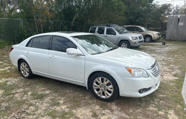 toyota avalon 2008 4t1bk36b48u280793