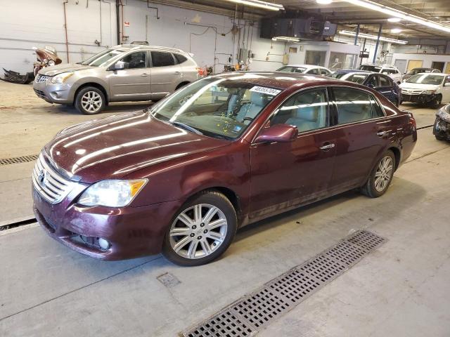 toyota avalon 2008 4t1bk36b48u282933