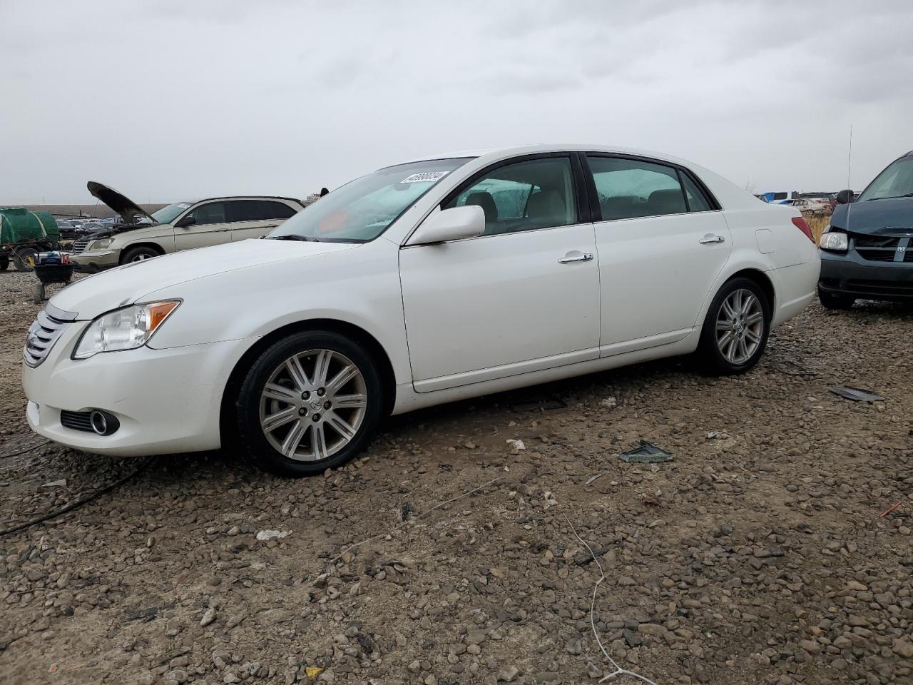 toyota avalon 2008 4t1bk36b48u289722