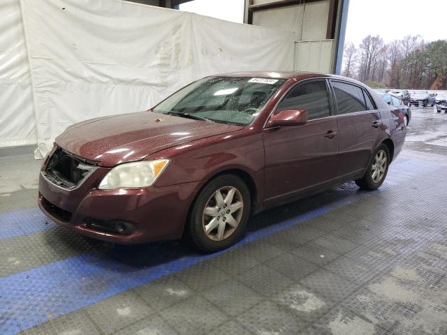 toyota avalon xl 2008 4t1bk36b48u305532