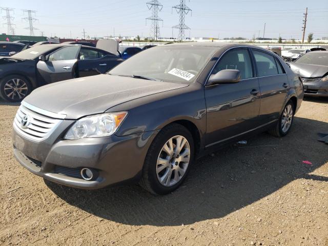 toyota avalon xl 2008 4t1bk36b48u305840