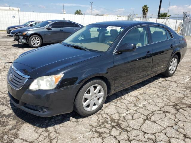 toyota avalon 2008 4t1bk36b48u313257