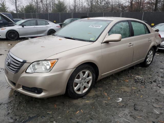 toyota avalon xl 2009 4t1bk36b49u337141