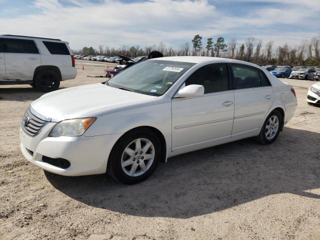 toyota avalon 2009 4t1bk36b49u338824