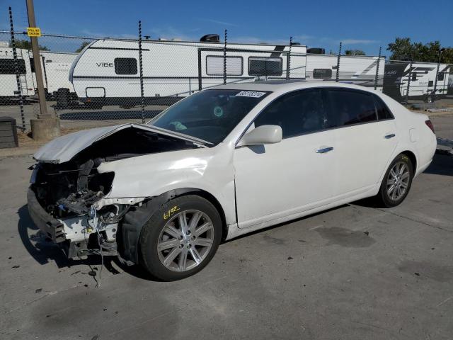 toyota avalon 2009 4t1bk36b49u344848