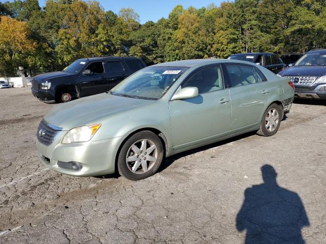 toyota avalon xl 2009 4t1bk36b49u349340