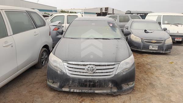 toyota avalon 2011 4t1bk36b4bu407582