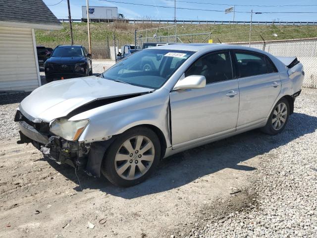 toyota avalon 2005 4t1bk36b55u011441