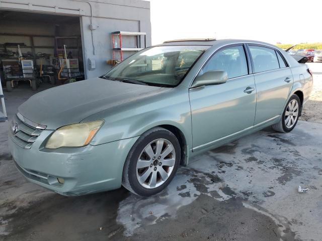 toyota avalon xl 2005 4t1bk36b55u035268