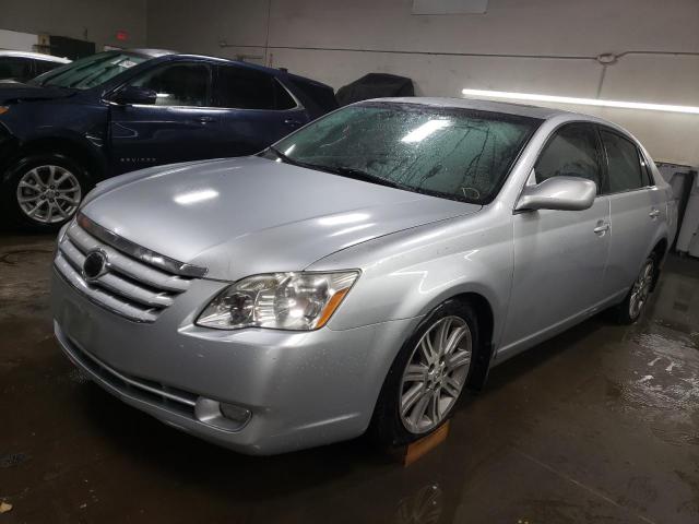 toyota avalon xl 2005 4t1bk36b55u038509