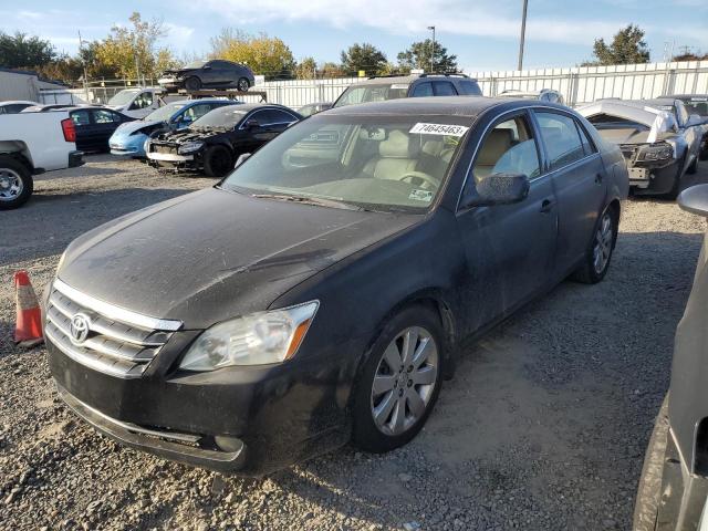 toyota avalon 2005 4t1bk36b55u046240