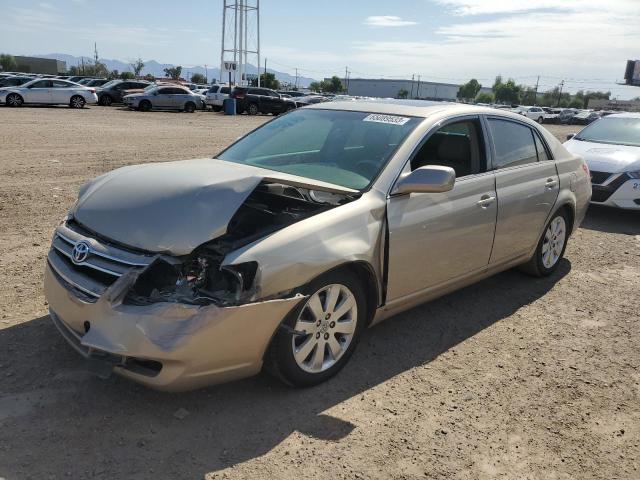 toyota avalon xl 2005 4t1bk36b55u058484