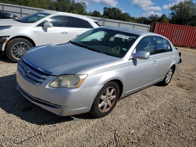 toyota avalon 2006 4t1bk36b56u093852