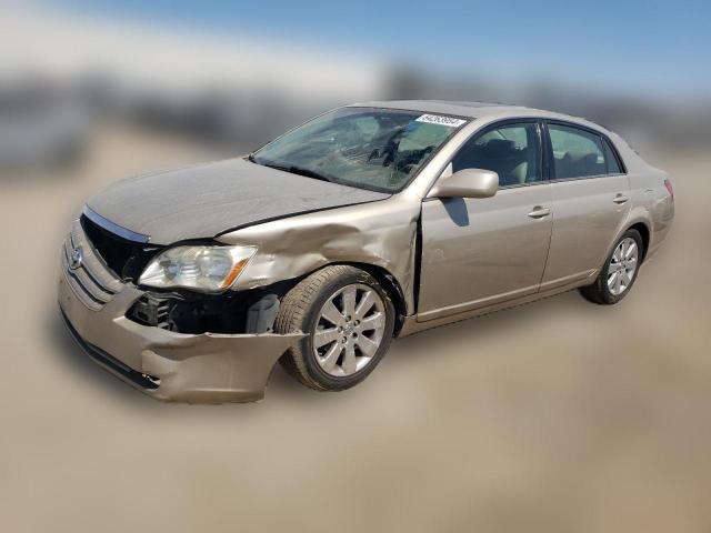 toyota avalon 2006 4t1bk36b56u099151