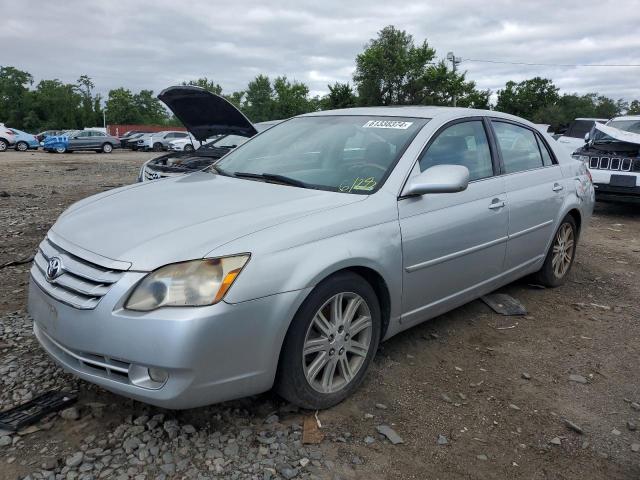 toyota avalon xl 2006 4t1bk36b56u112822