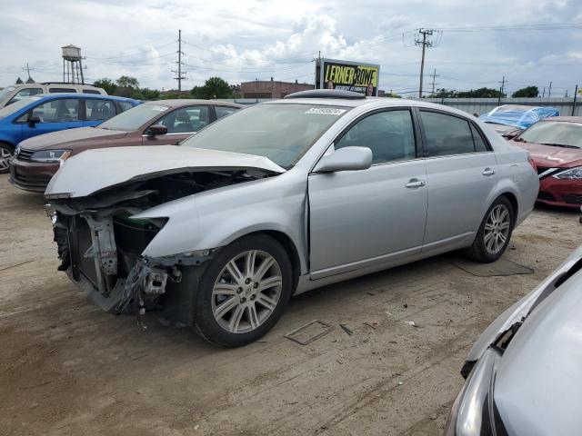 toyota avalon 2006 4t1bk36b56u137428