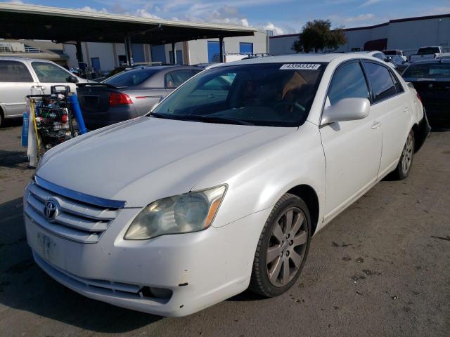 toyota avalon 2006 4t1bk36b56u138918