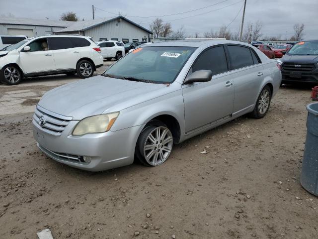 toyota avalon xl 2006 4t1bk36b56u158974