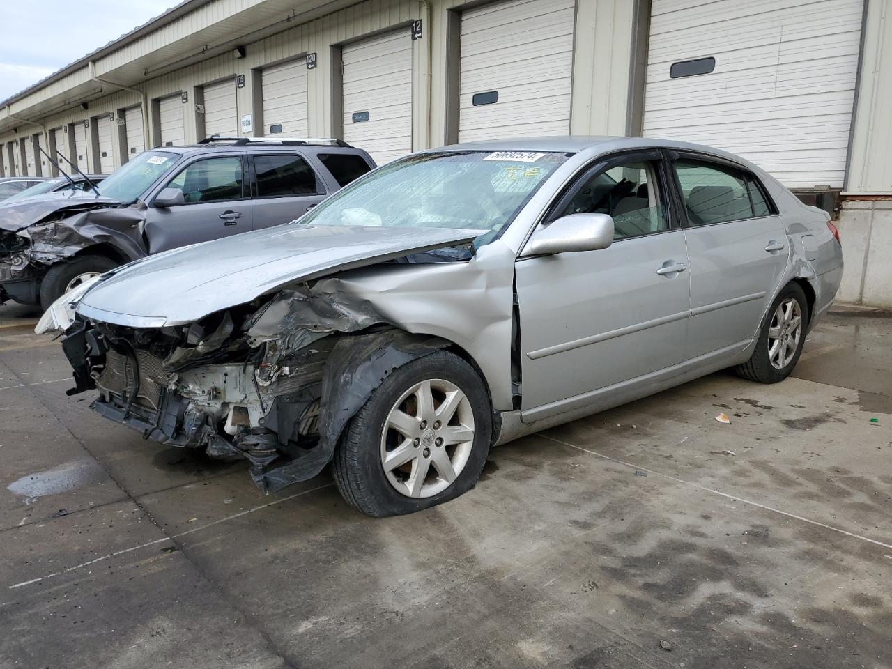 toyota avalon 2007 4t1bk36b57u190311