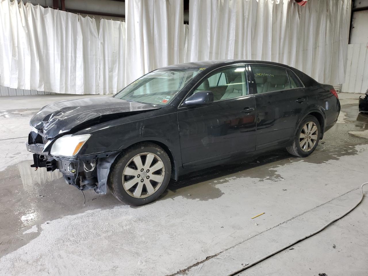 toyota avalon 2007 4t1bk36b57u192124