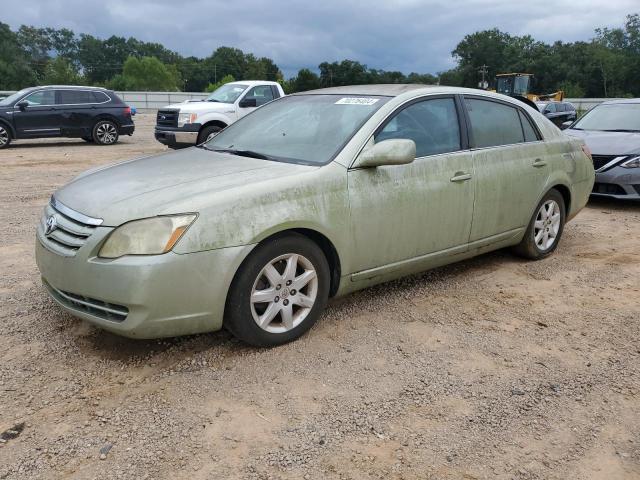 toyota avalon xl 2007 4t1bk36b57u200450