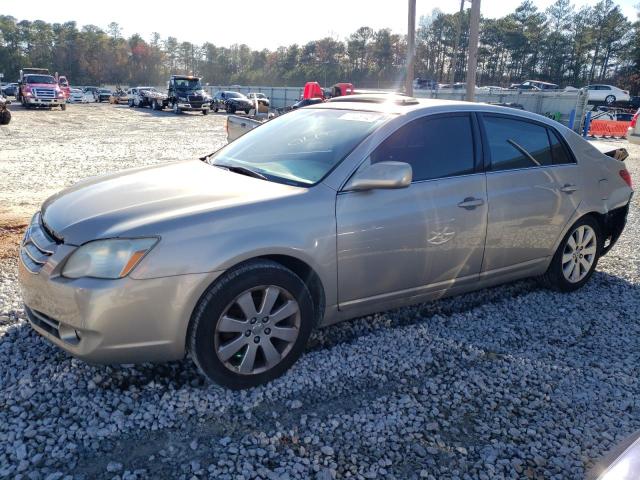 toyota avalon 2007 4t1bk36b57u204501