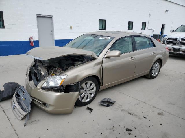 toyota avalon 2007 4t1bk36b57u214882