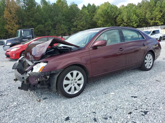 toyota avalon xl 2007 4t1bk36b57u219368