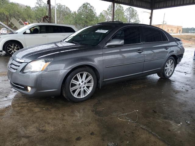 toyota avalon xl 2007 4t1bk36b57u245646