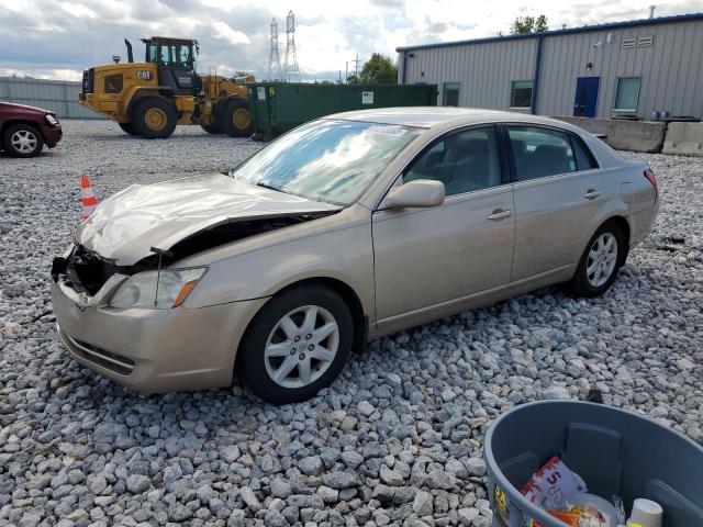 toyota avalon xl 2007 4t1bk36b57u251978