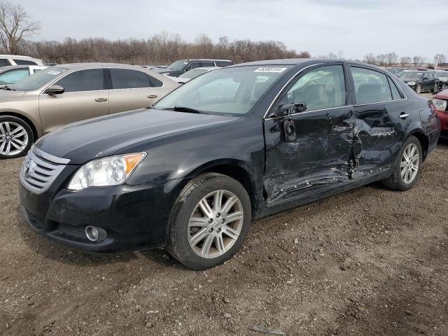 toyota avalon 2008 4t1bk36b58u268393