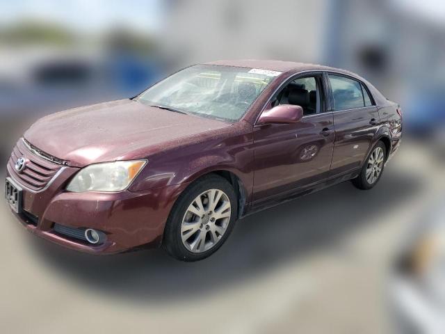 toyota avalon 2008 4t1bk36b58u271021