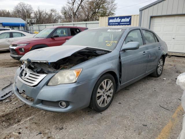 toyota avalon 2008 4t1bk36b58u276459