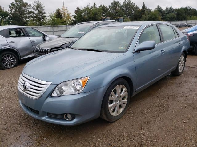 toyota avalon 2008 4t1bk36b58u279118