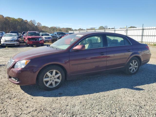 toyota avalon xl 2008 4t1bk36b58u287459