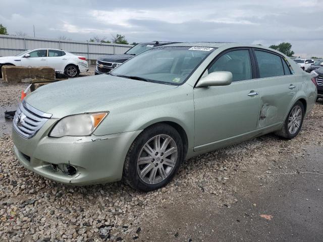 toyota avalon 2008 4t1bk36b58u292726