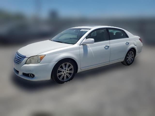 toyota avalon 2008 4t1bk36b58u296548