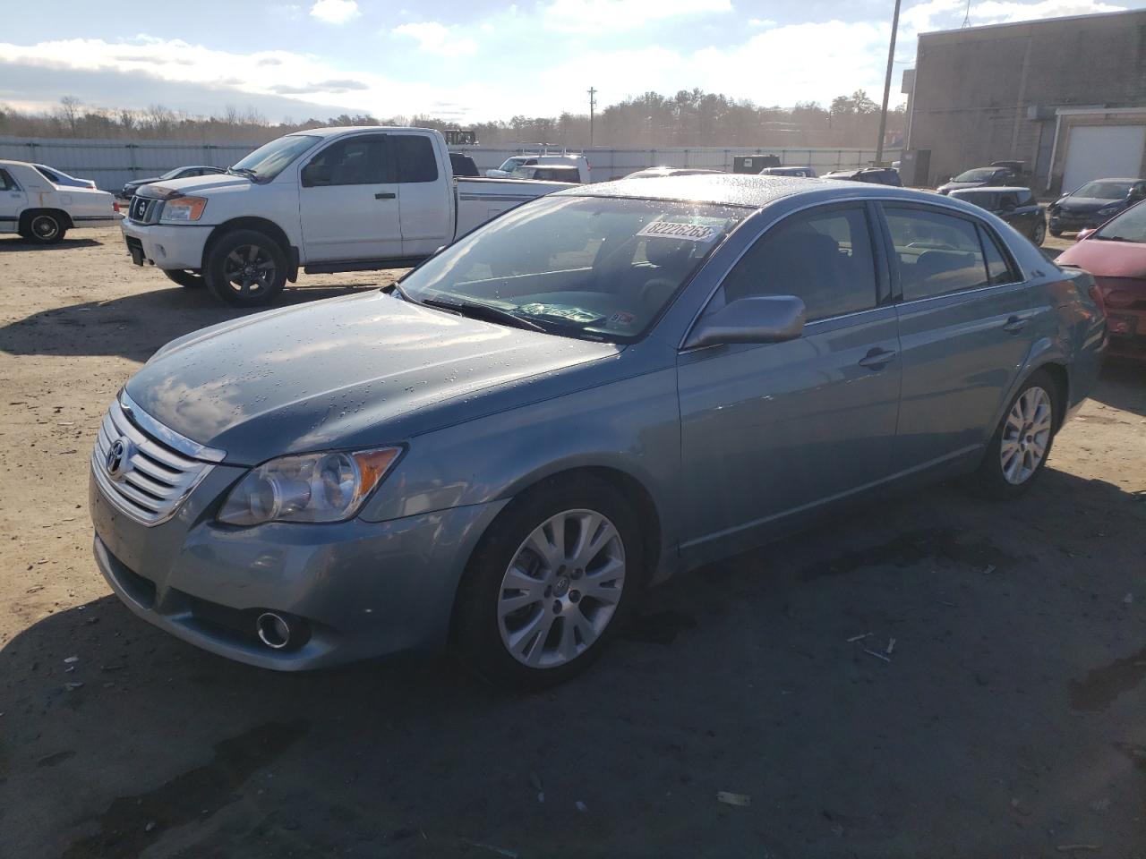 toyota avalon 2008 4t1bk36b58u306799