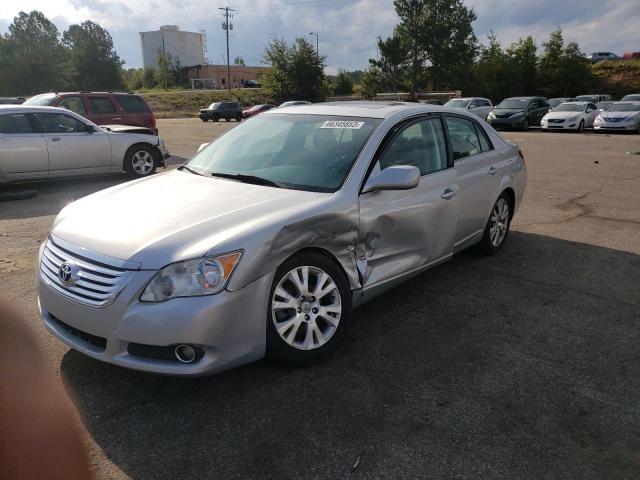 toyota avalon 2009 4t1bk36b59u328528