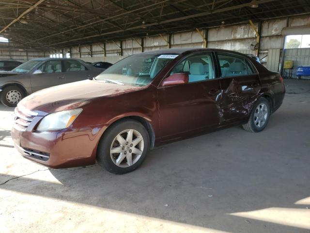 toyota avalon xl 2005 4t1bk36b65u016955